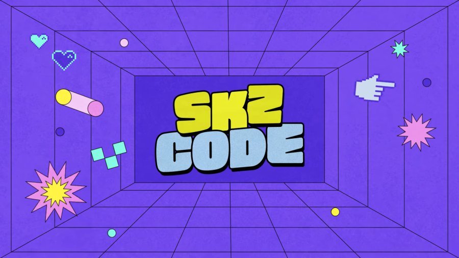 SKZ CODE - постер